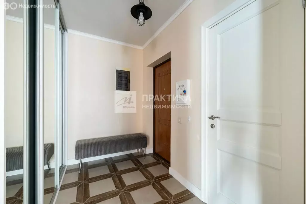 3-комнатная квартира: Москва, улица Пресненский Вал, 14к6 (77.9 м) - Фото 1