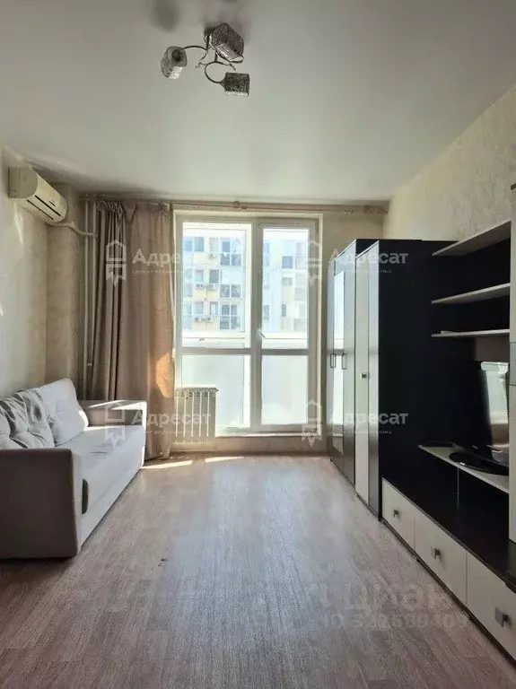 Студия Волгоградская область, Волгоград ул. Малиновского, 6А (29.2 м) - Фото 2