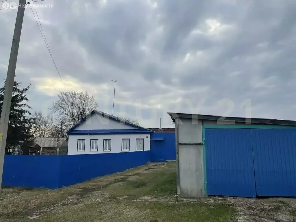Дом в Цильнинский район, Большенагаткинское сельское поселение, село ... - Фото 1