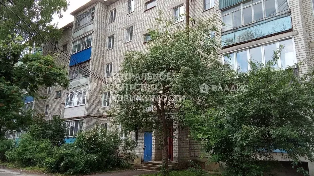 2-к кв. Рязанская область, Шилово рп ул. Первомайская, 30 (49.43 м) - Фото 1