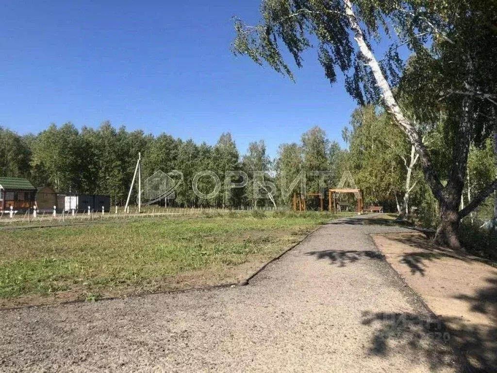 Участок в Тюменская область, Тюменский район, д. Малиновка  (7.0 сот.) - Фото 0