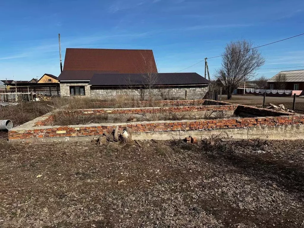 Участок в Оренбургская область, Оренбургский район, с. Черноречье ... - Фото 0