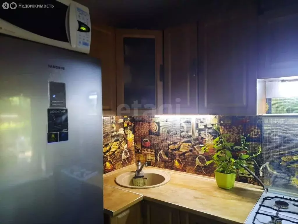 1-комнатная квартира: Калининград, улица Кирова, 41 (30.9 м) - Фото 1