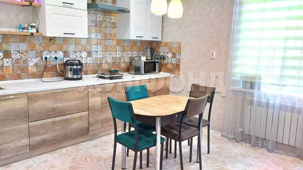 Таунхаус в Новосибирская область, Новосибирский район, с. Верх-Тула ... - Фото 1