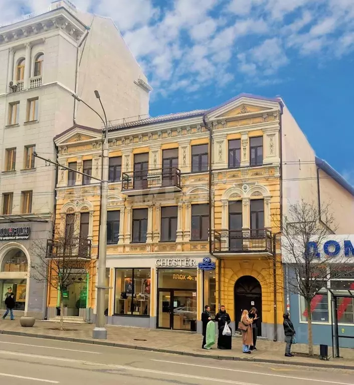 Помещение свободного назначения в Ростовская область, Ростов-на-Дону ... - Фото 1
