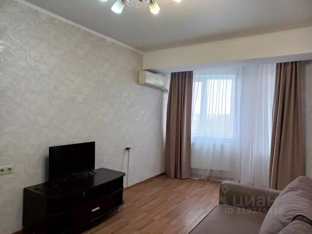 1-к кв. Краснодарский край, Анапа ул. Шевченко, 289 (42.0 м) - Фото 1