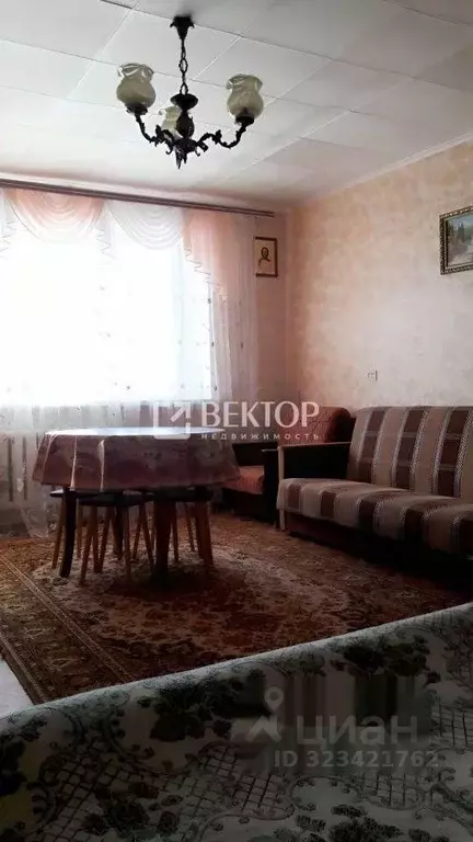 1-к кв. Ивановская область, Приволжск Техническая ул., 17 (40.8 м) - Фото 1