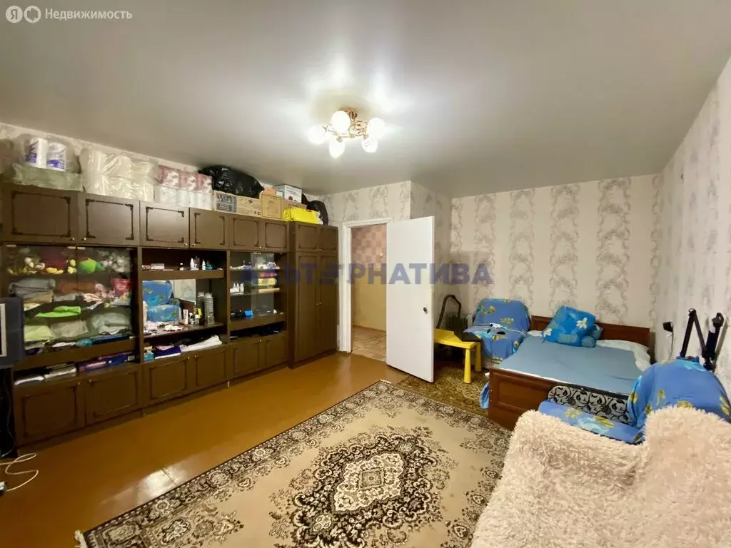 1-комнатная квартира: Купанское, Депутатская улица, 17 (41 м) - Фото 2