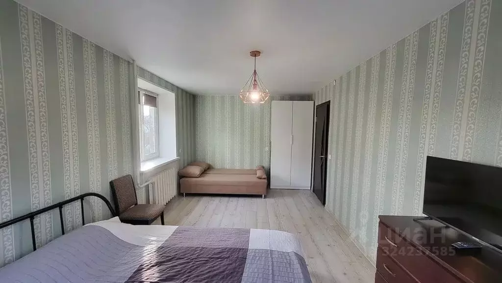 1-к кв. Московская область, Домодедово Северный мкр, проезд 1-й ... - Фото 1