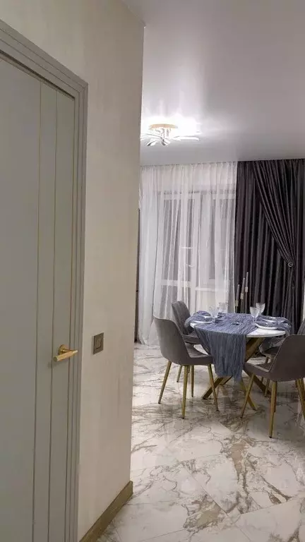 2-к кв. Хабаровский край, Хабаровск ул. А.А. Вахова, 10 (66.6 м) - Фото 2