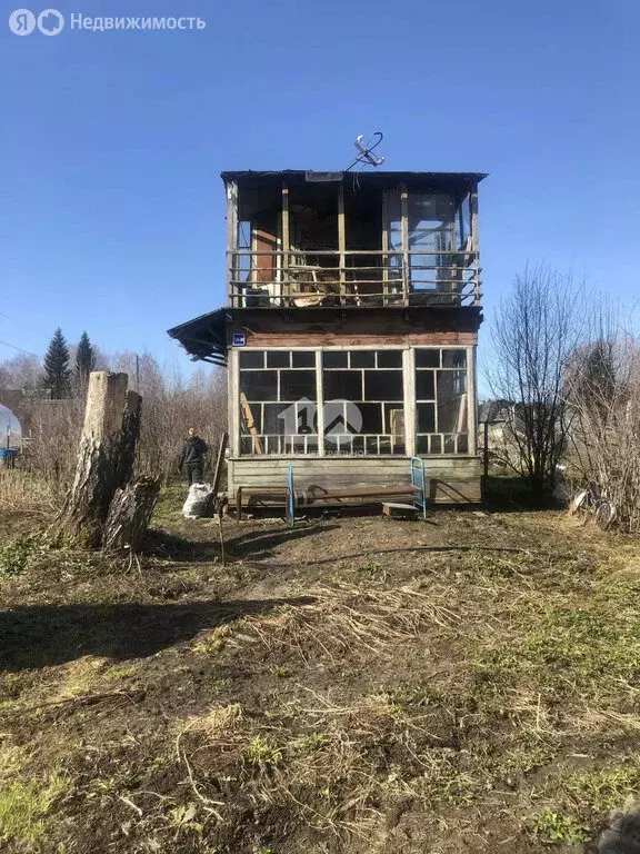 Участок в Барышевский сельсовет, садоводческое некоммерческое ... - Фото 1
