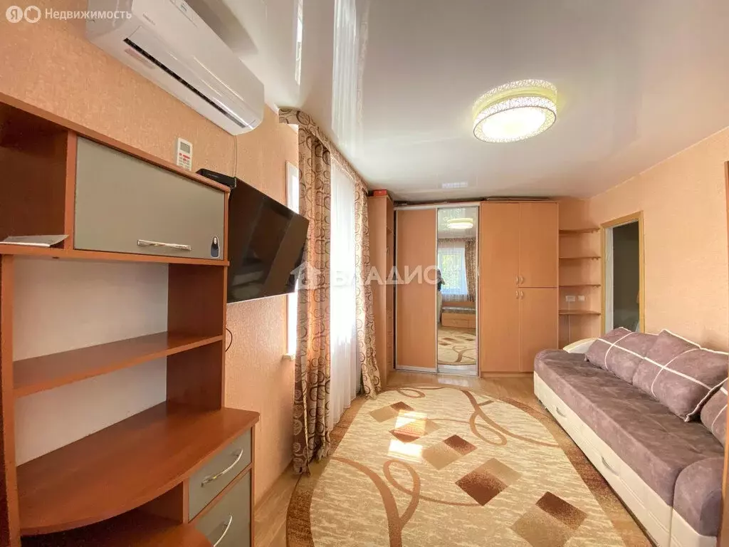 1-комнатная квартира: Благовещенск, улица Ломоносова, 162 (29.5 м) - Фото 1