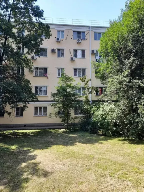 Комната Краснодарский край, Краснодар Авиагородок мкр, ул. ... - Фото 1