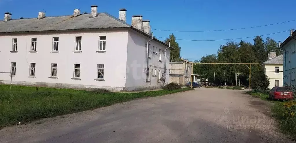 3-к кв. Псковская область, Остров ул. Шумейко, 2/304 (70.5 м) - Фото 1