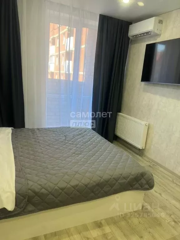 1-к кв. Волгоградская область, Волгоград ул. Имени Старшего Лейтенанта ... - Фото 2