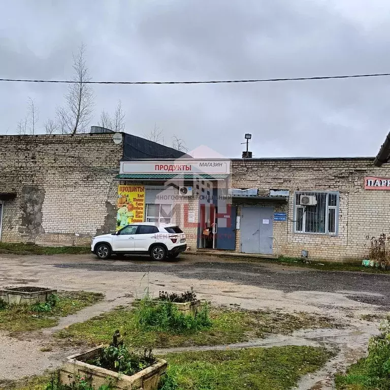 Торговая площадь в Тверская область, Конаковский муниципальный округ, ... - Фото 2