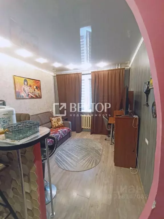 Комната Костромская область, Кострома Южная ул., 12 (18.0 м) - Фото 2