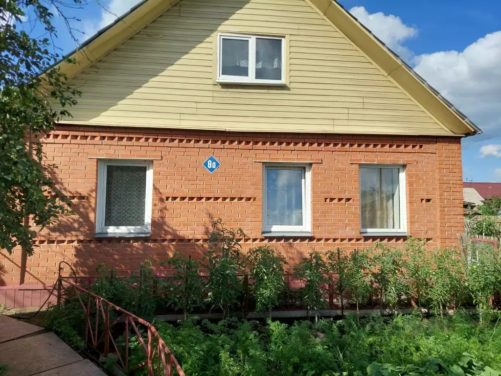 Дом в Кемеровская область, Кемерово ул. Осовского (99 м) - Фото 1