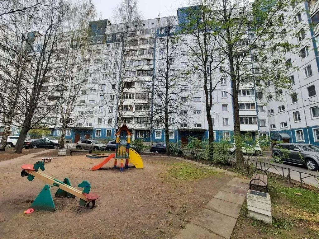 Квартира, 1 комната, 45.8 м - Фото 0