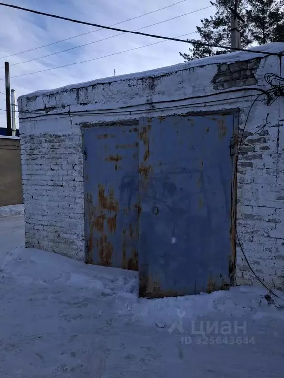 Гараж в Забайкальский край, Чита  (26 м) - Фото 1