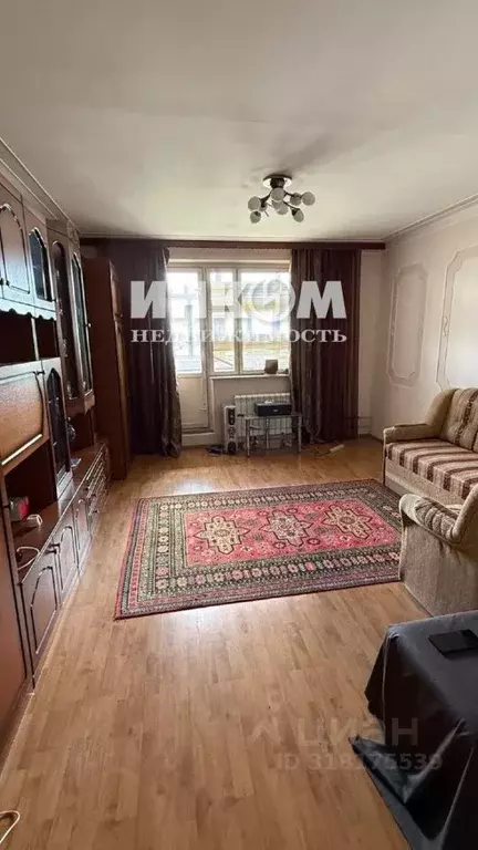 1-к кв. Москва Новослободская ул., 46 (39.0 м) - Фото 1