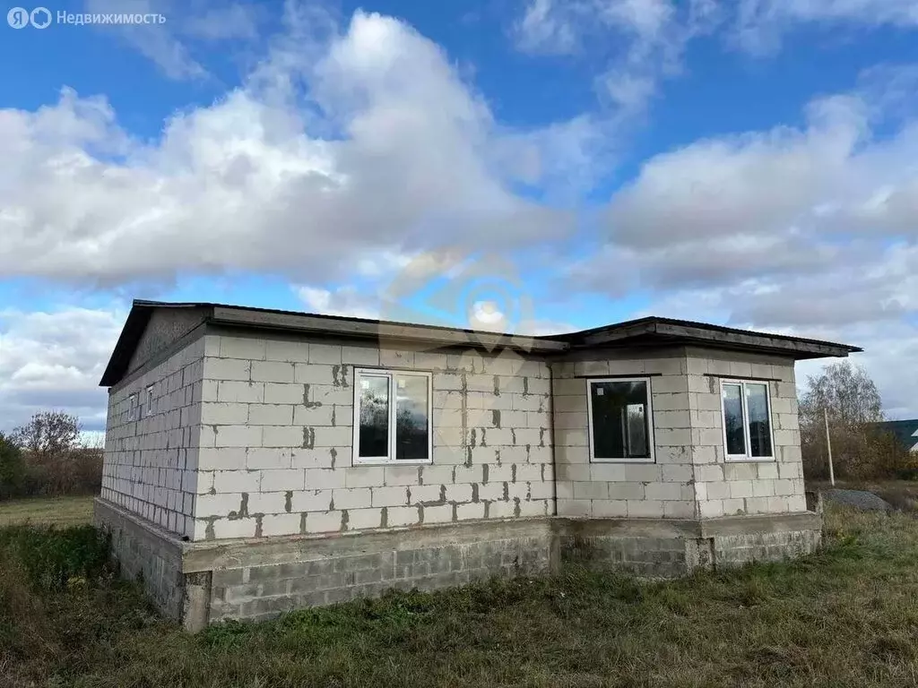 Дом в Старооскольский городской округ, село Новокладовое (130 м) - Фото 1