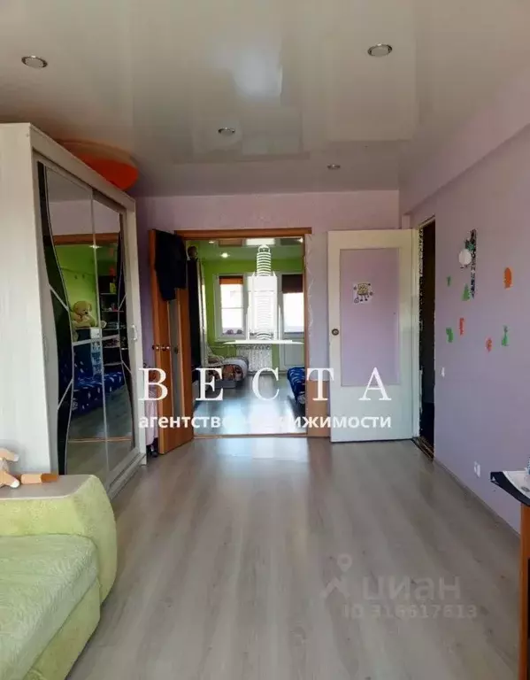 3-к кв. Карелия, Сегежа проезд Бумажников, 3А (62.6 м) - Фото 0