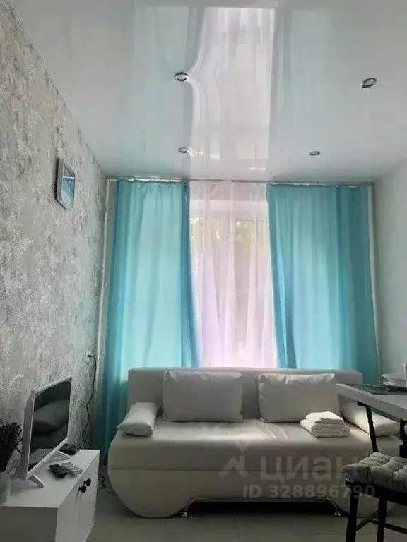 1-к кв. Москва Суворовская ул., 22 (24.0 м) - Фото 2