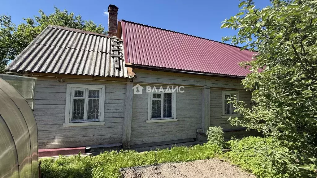 Дом в Владимирская область, Кольчугино Ключевая ул., 31 (78 м) - Фото 1