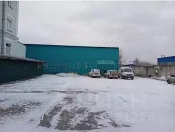 Склад в Московская область, Подольск Плещеевская ул., 9 (635 м) - Фото 1