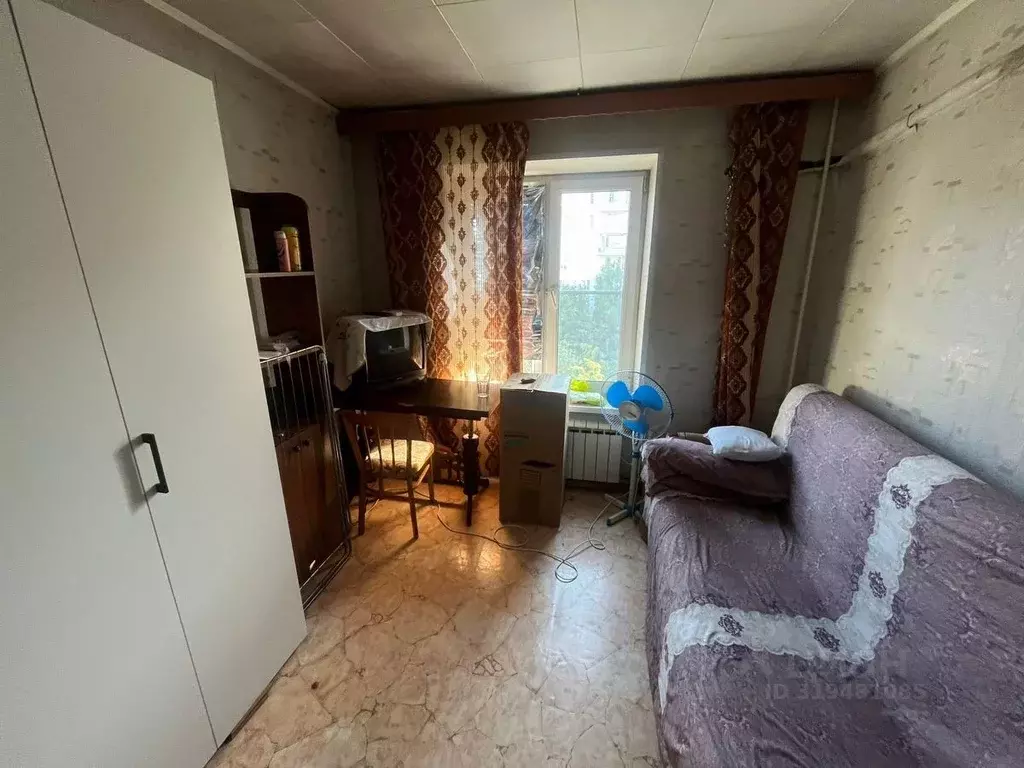 Комната Москва Ясеневая ул., 31К2 (10.0 м) - Фото 0