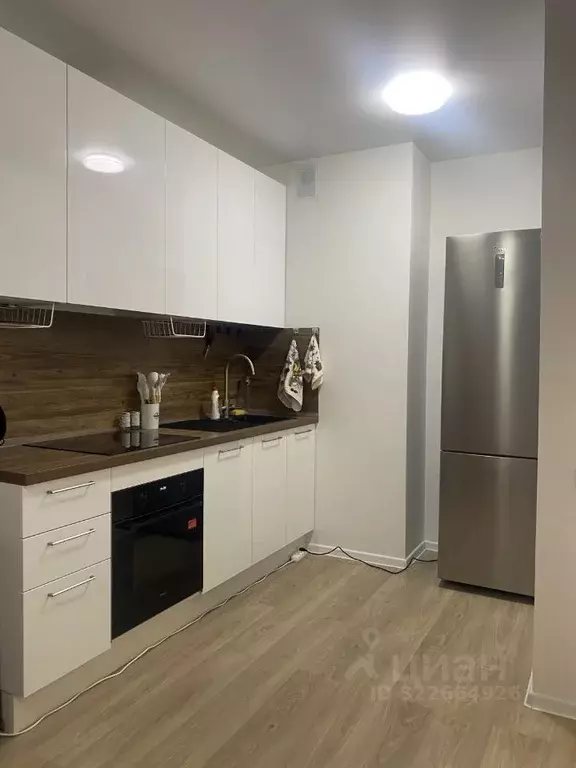 1-к кв. Московская область, Ленинский городской округ, Мисайлово пгт, ... - Фото 0