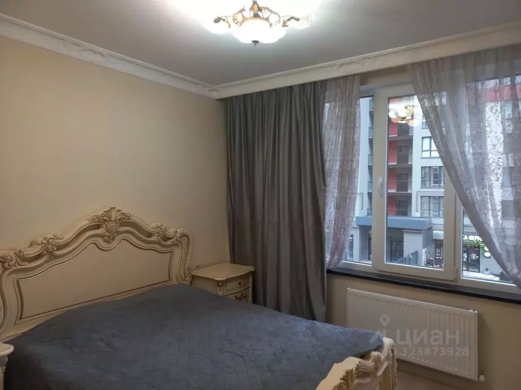 2-к кв. Ставропольский край, Ставрополь Гражданская ул., 1/2 (53.0 м) - Фото 1