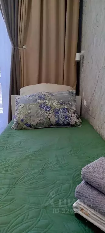 Студия Новосибирская область, Обь Октябрьская ул., 5 (23.0 м) - Фото 2