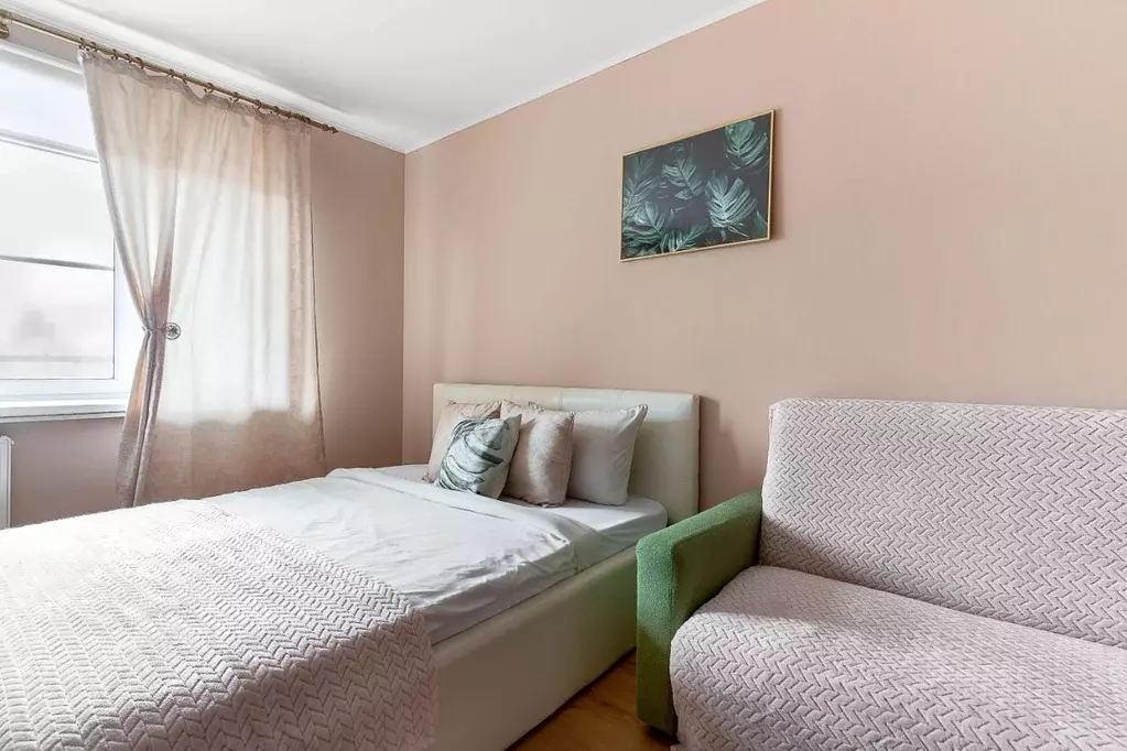 1-к кв. Санкт-Петербург Коломяжский просп., 28к2 (42.0 м) - Фото 0