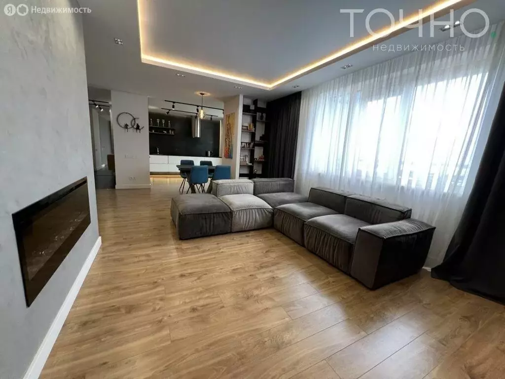 2-комнатная квартира: Пенза, улица Богданова, 14 (75 м) - Фото 1
