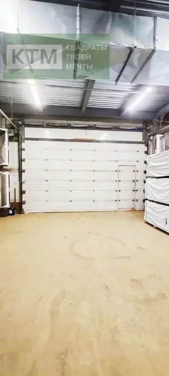 Склад в Санкт-Петербург Мебельный проезд, 2Б (1100 м) - Фото 1