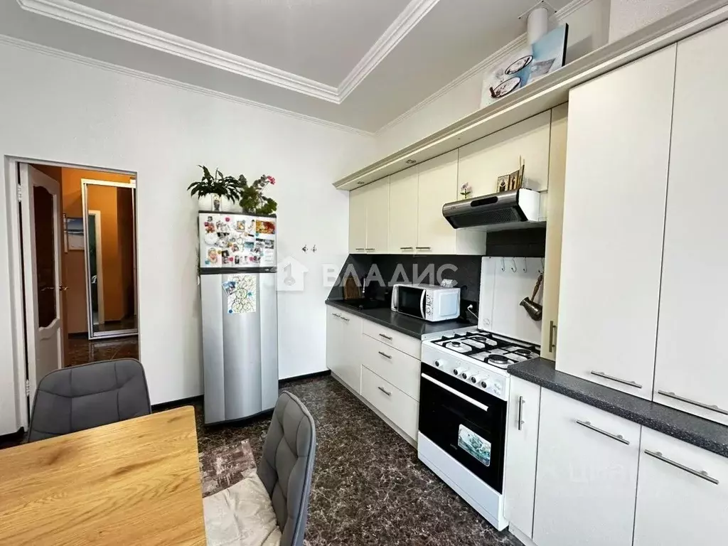 1-к кв. Калининградская область, Светлогорск ул. Земляничная, 1к2 ... - Фото 2