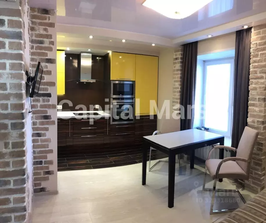 2-к кв. Москва Россошанская ул., 7К1А (58.0 м) - Фото 2