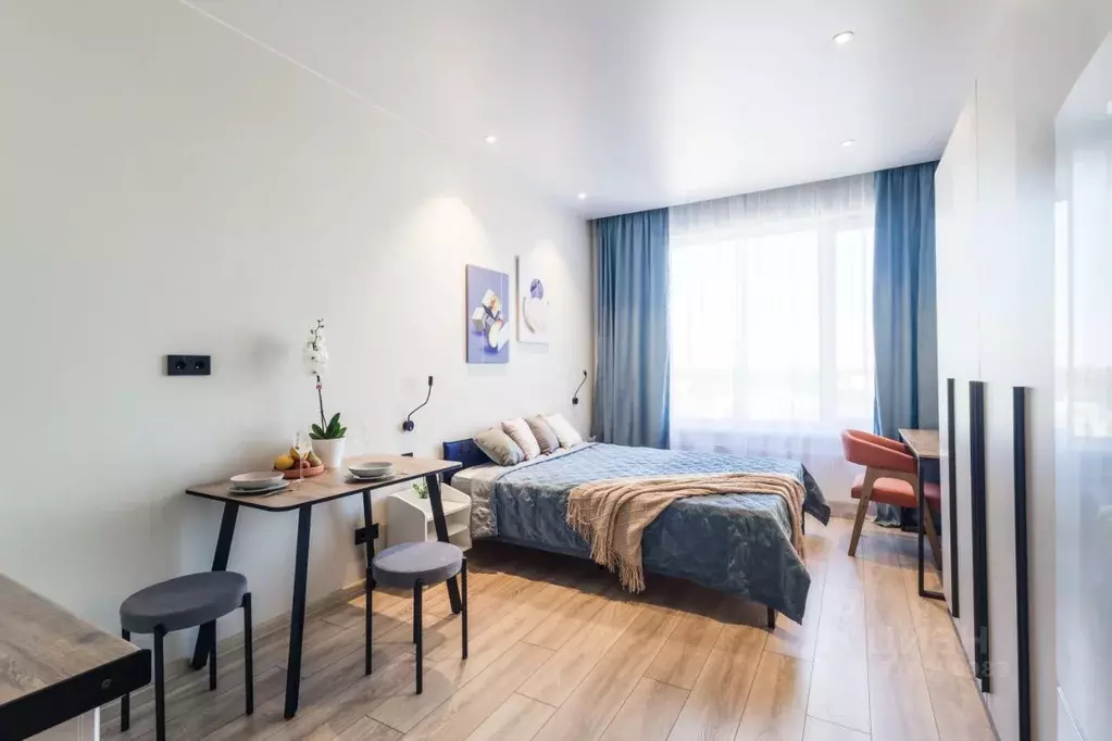 Студия Санкт-Петербург просп. Энергетиков, 8к2 (26.0 м) - Фото 0