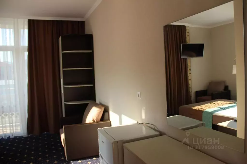 Комната Крым, Судак ул. Каштановая, 23 (16.0 м) - Фото 0