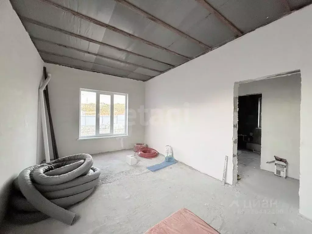 Дом в Севастополь ш. Крепостное, 31к7 (85 м) - Фото 1