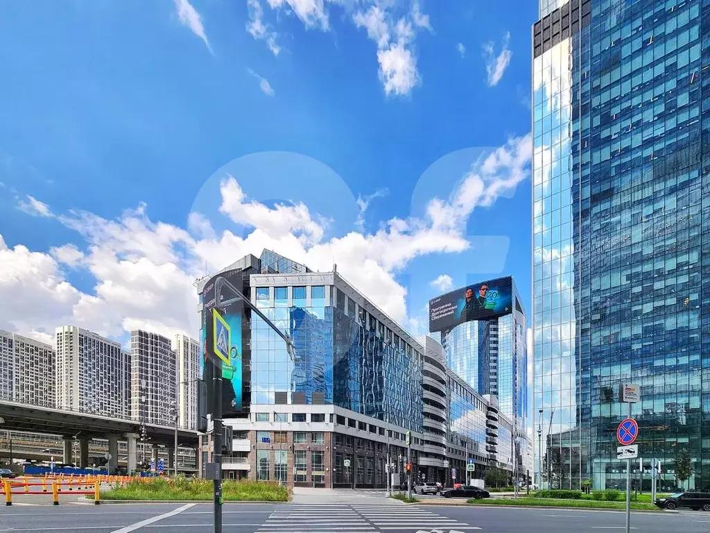 Офис в Москва Тестовская ул., 10 (2745 м) - Фото 2