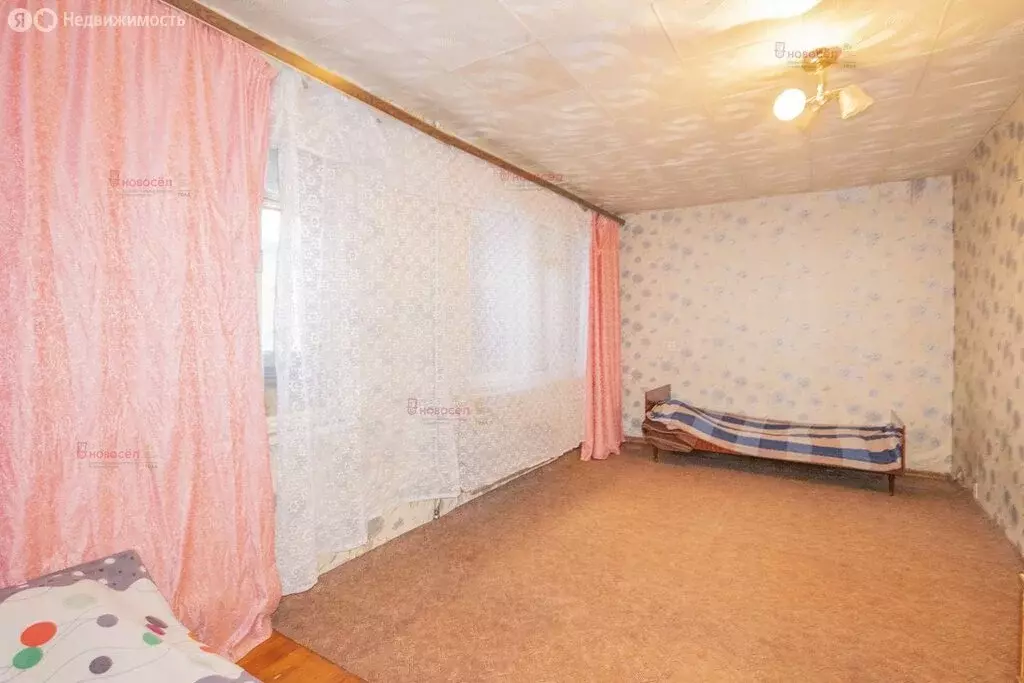 1-комнатная квартира: Екатеринбург, Автомагистральная улица, 17 (41 м) - Фото 1