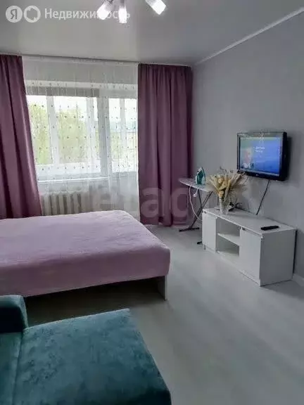 1-комнатная квартира: Калининград, Батальная улица, 8Г (37.1 м) - Фото 1