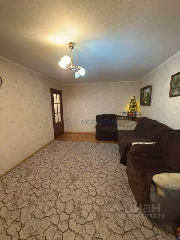 2-к кв. Нижегородская область, Дзержинск ул. Строителей, 2/34 (48.5 м) - Фото 2