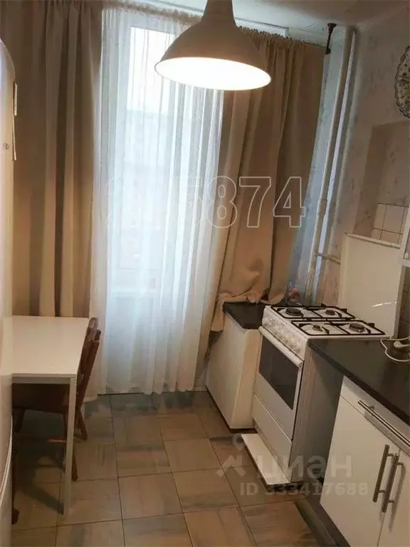 2-к кв. Москва Новинский бул., 15 (54.0 м) - Фото 2