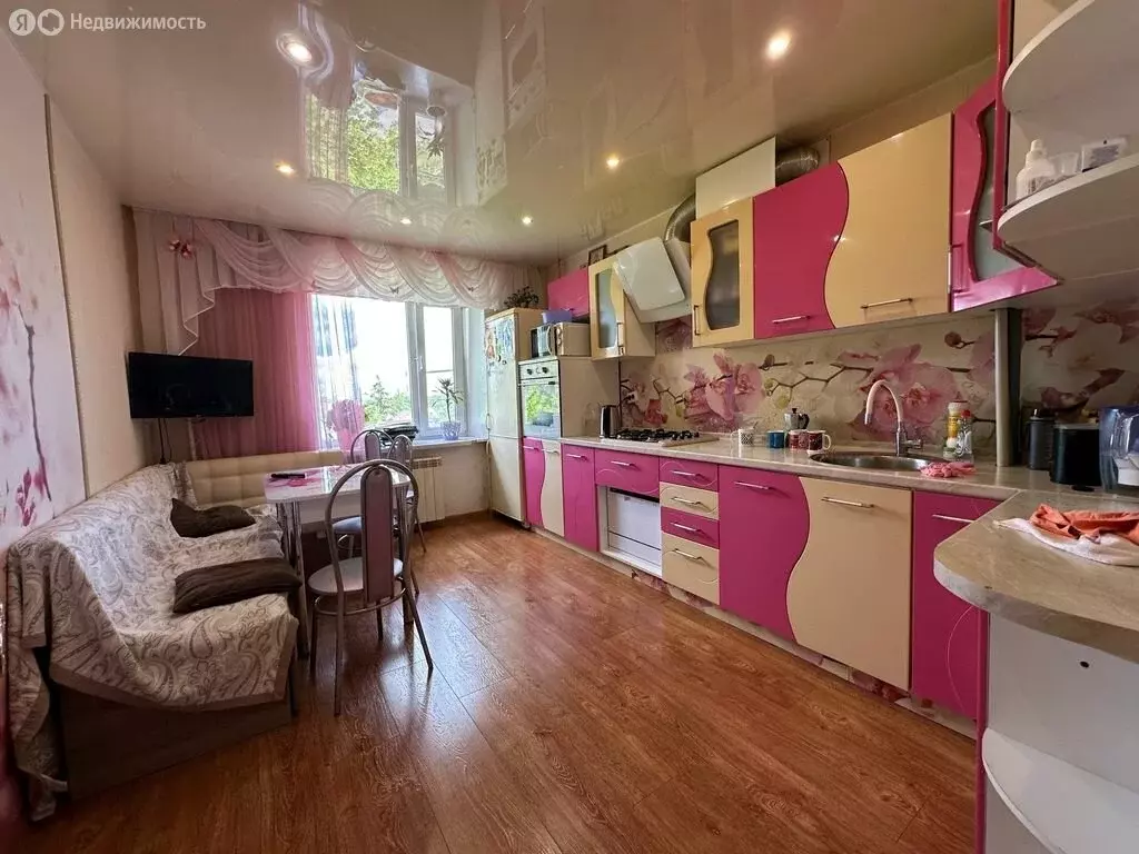 2-комнатная квартира: Кимры, улица Ленина, 98/1 (85.5 м) - Фото 1
