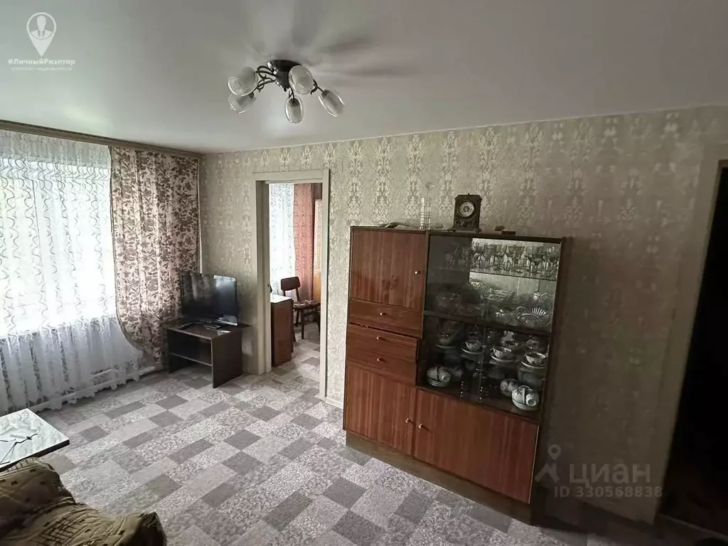 2-к кв. Рязанская область, Скопин ул. Ленина, 170 (41.9 м) - Фото 2