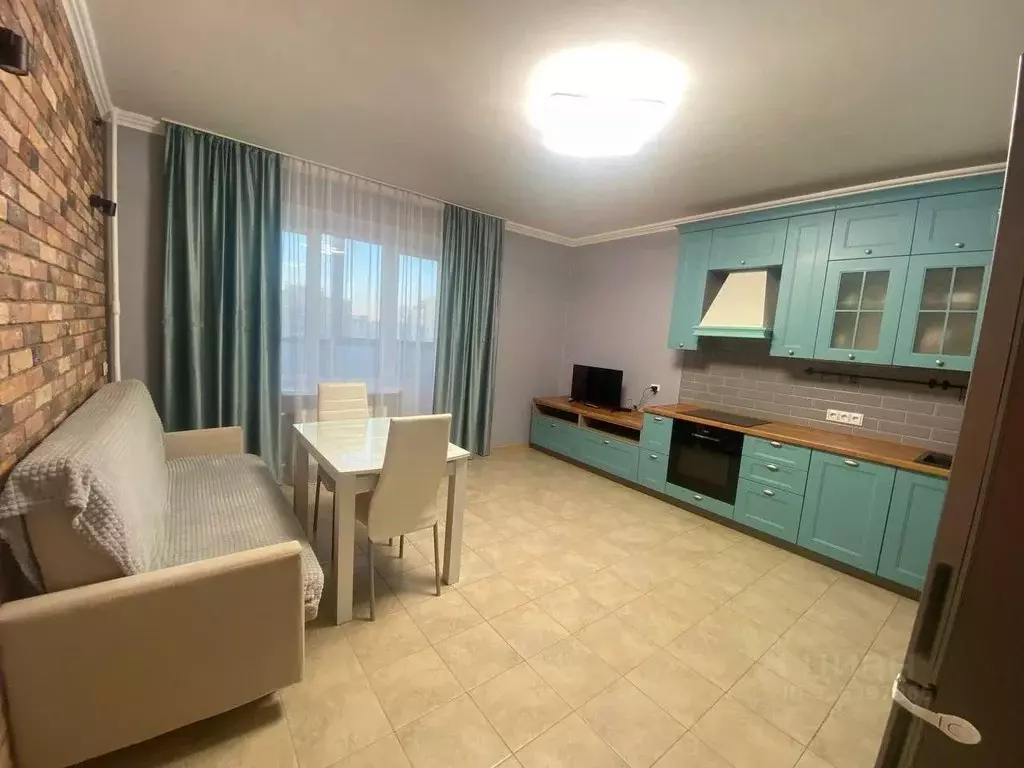 2-к кв. Московская область, Люберцы Зенино ЖК Самолет мкр, ул. Камова, ... - Фото 1